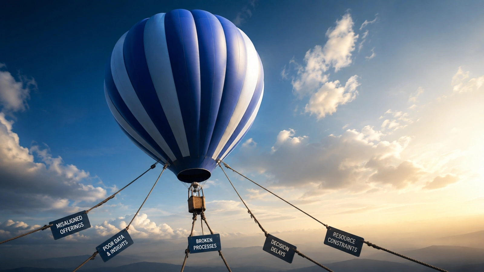 Revenue Friction: Finding the Problems Behind the Symptoms